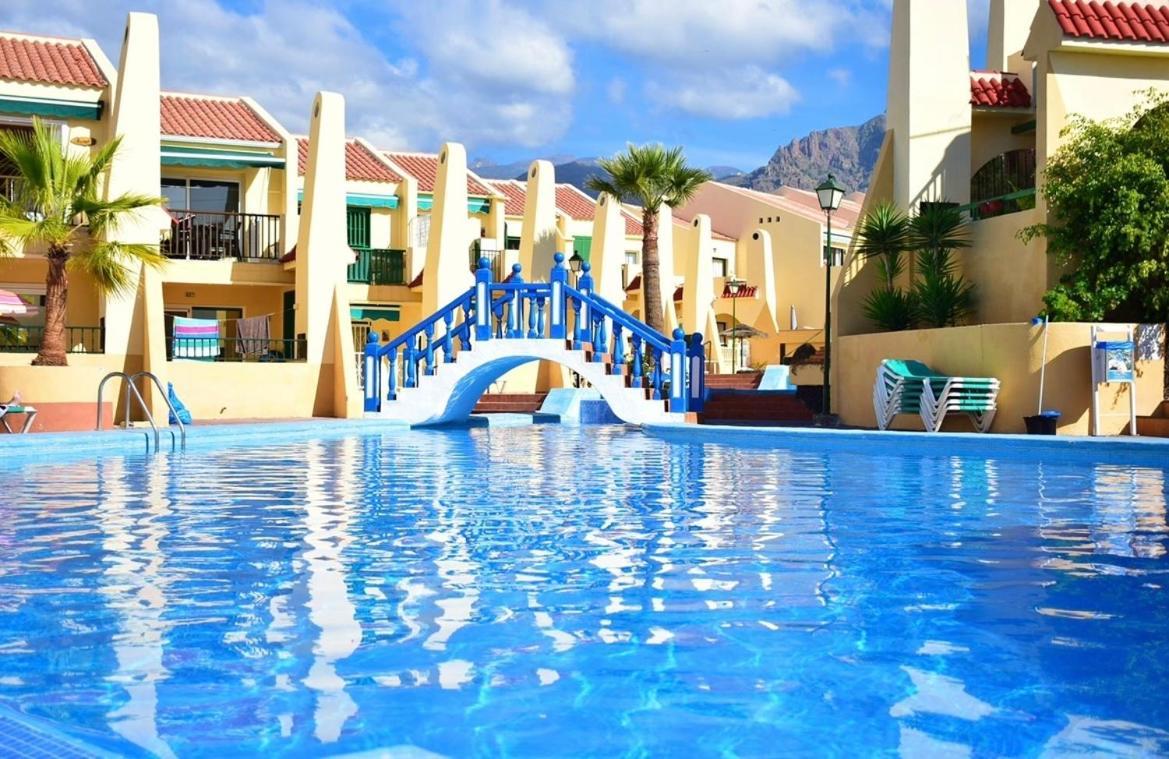 Luminoso apart Mareverde Costa Adeje  Exterior foto